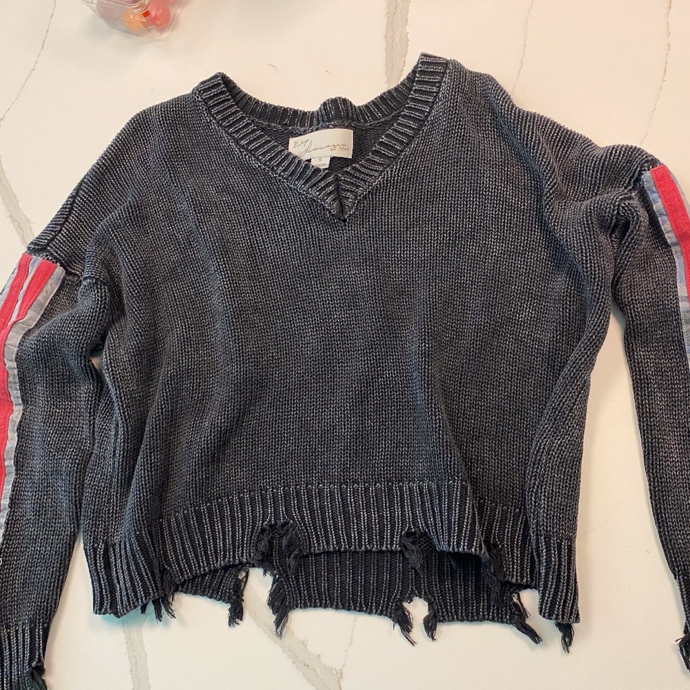 Vintage Havana Sweater